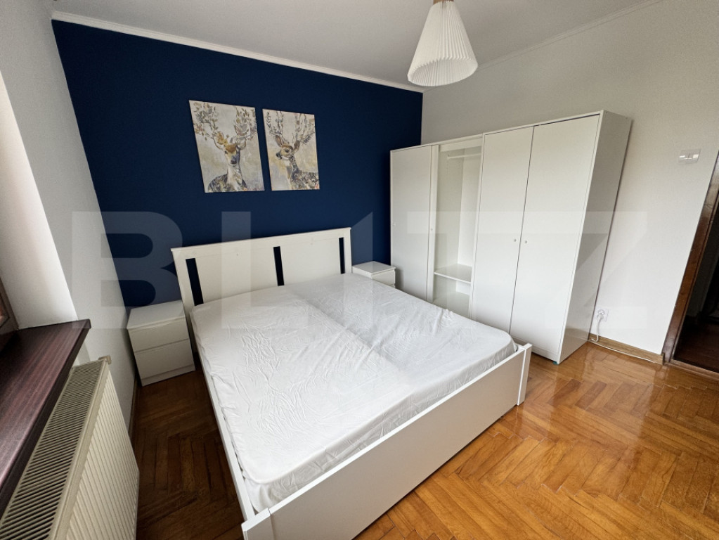Apartament de vânzare, 2 camere - zona centrală