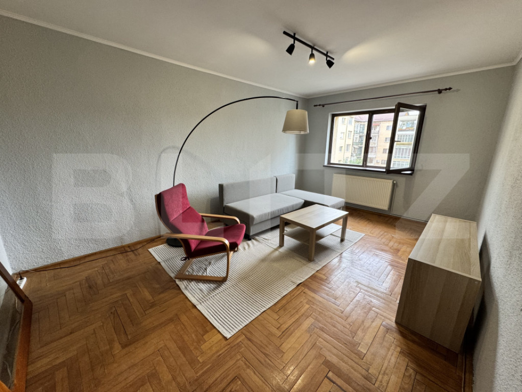Apartament cu 2 camere de închiriat în zonă ultracentral?