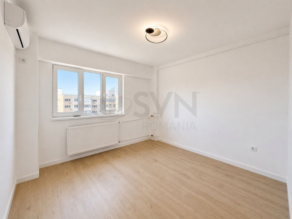 Apartament 2 camere I Complet renovat I Bucatarie mobilat...