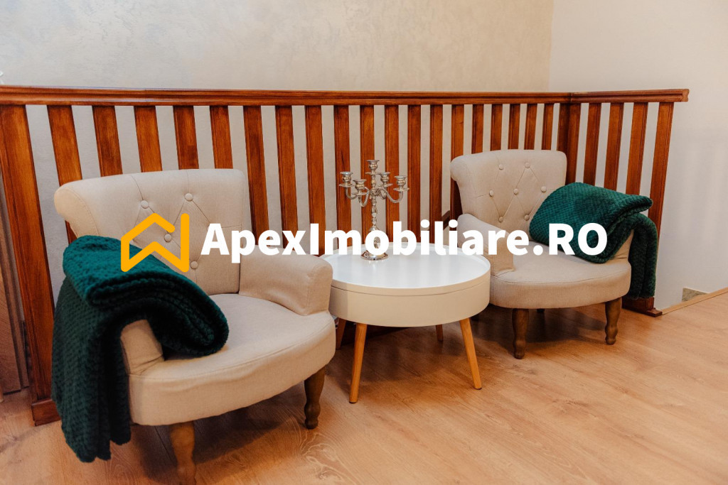 Apartament 4 camere de inchiriat Giurgiului București | Ape