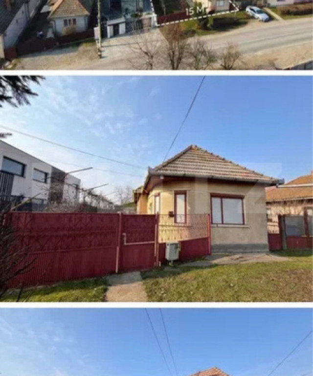 Casă de vânzare în Cristești, teren de 2.000 mp