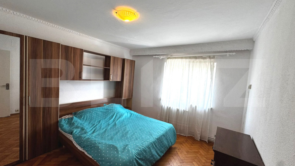 Apartament decomandat cu 2 camere, zona Tolstoi - Alba Iulia