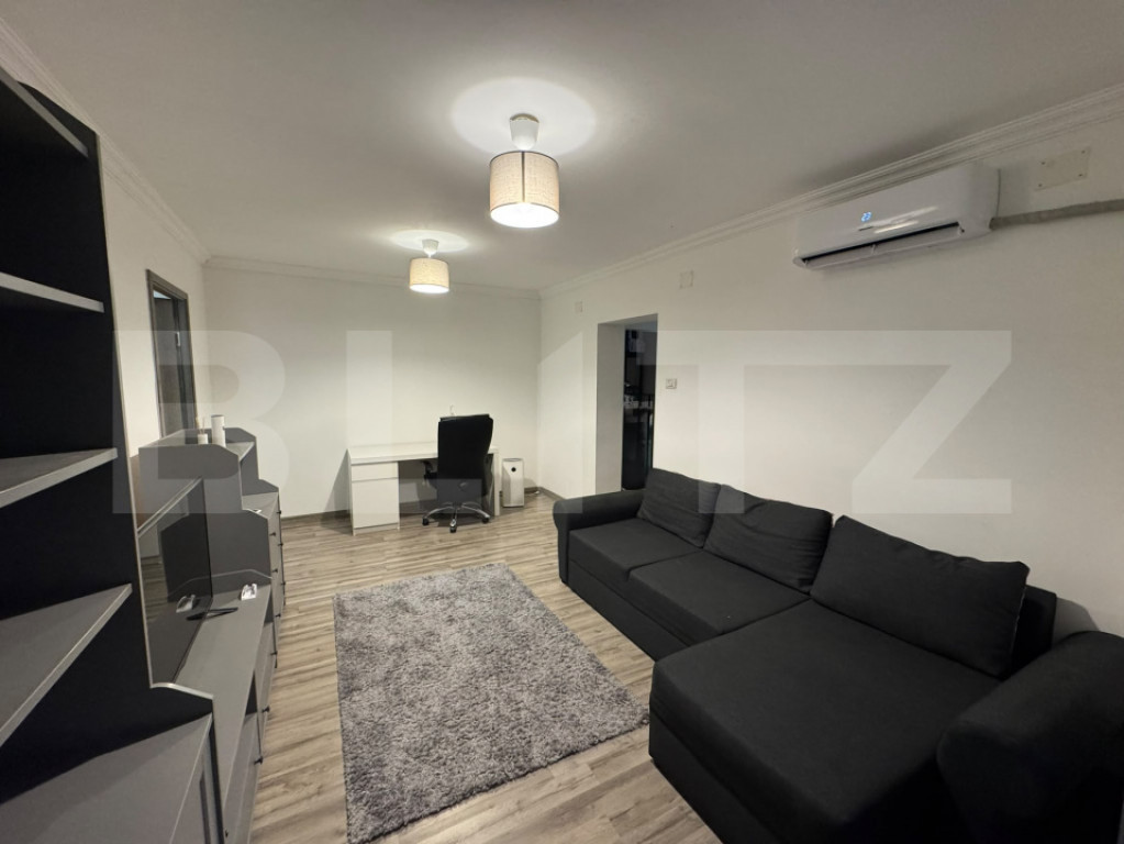 Apartament cu 2 camere, 58mp, zona Tipografilor