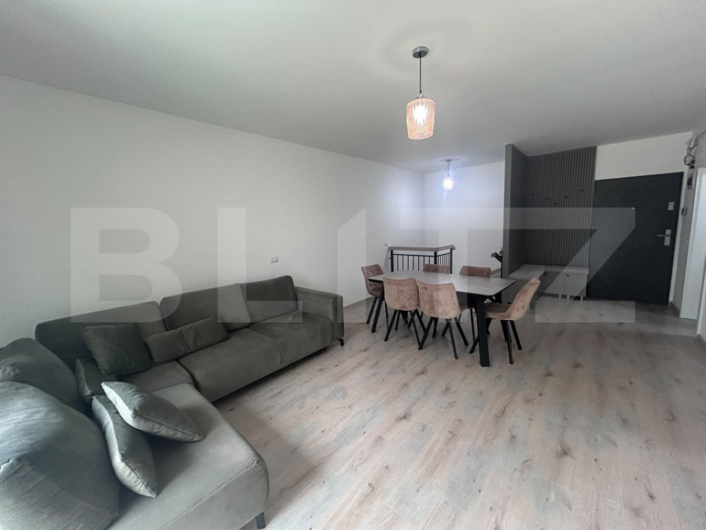 Apartament cu 3 camere, scara interioare, 1Mai- stadion