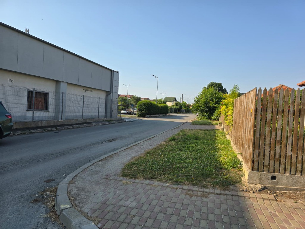 Vanzari terenuri in Tuzla zona Lidl