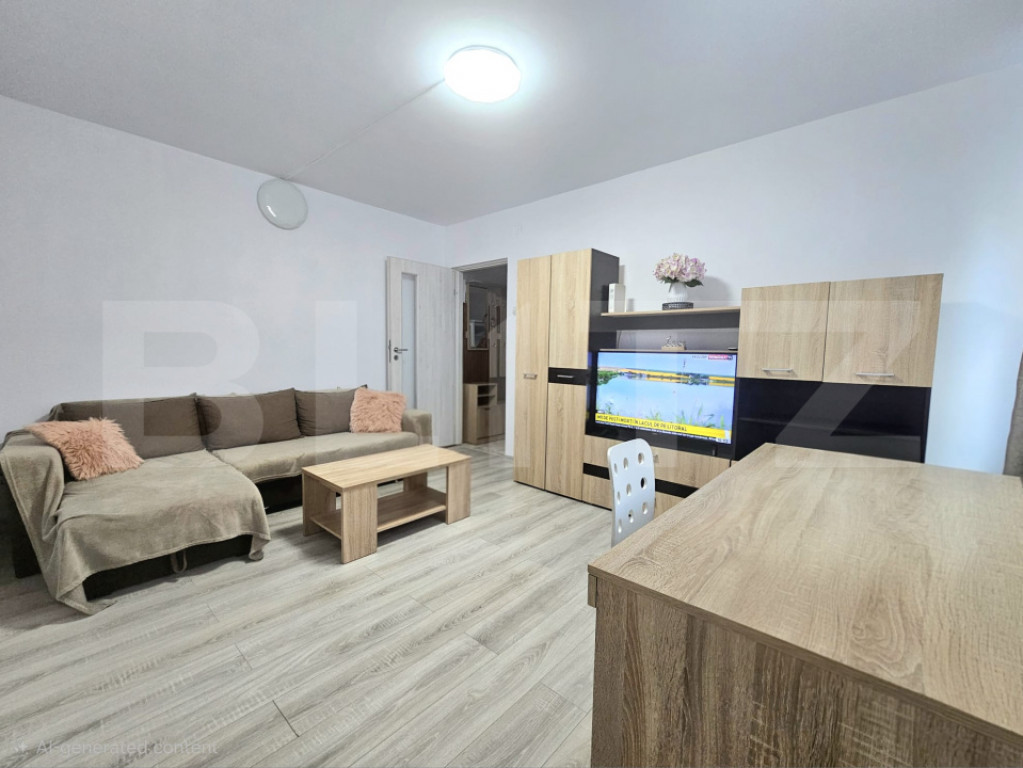 Apartament 2 camere, Tipografilor