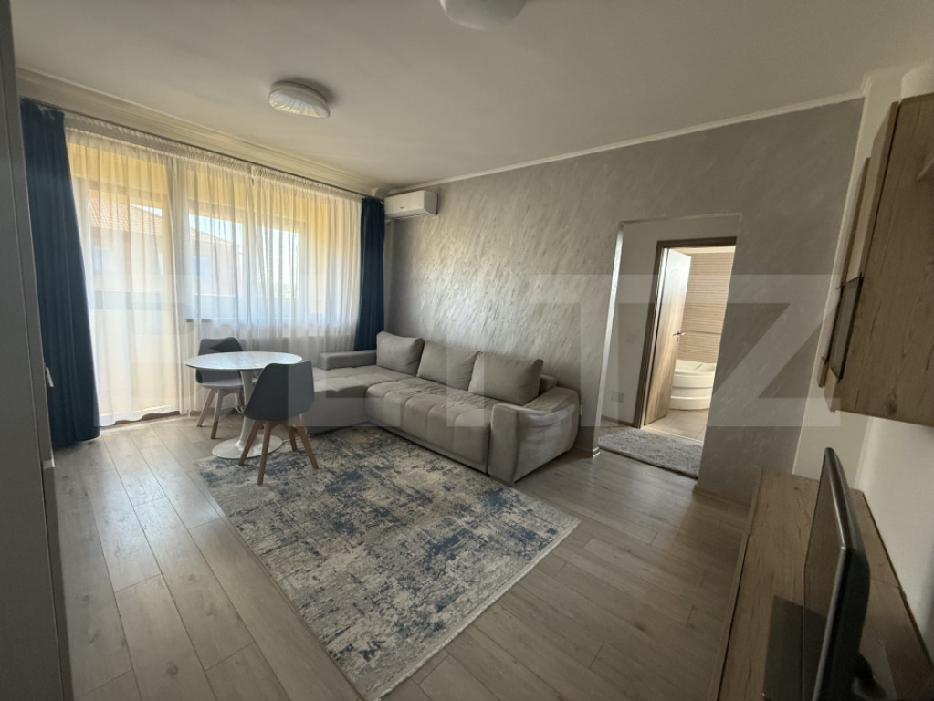 Apartament de vanzare, cu 2 camere, 46 mp, zona Micro 14
