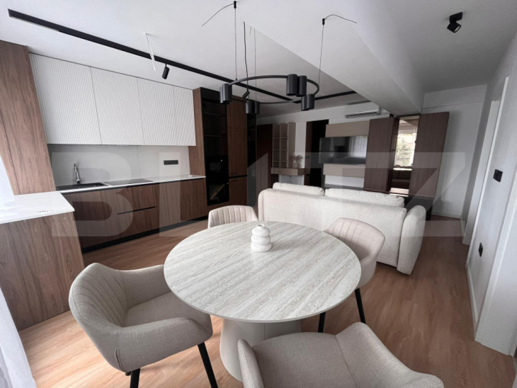 Apartament premium, modern și spațios