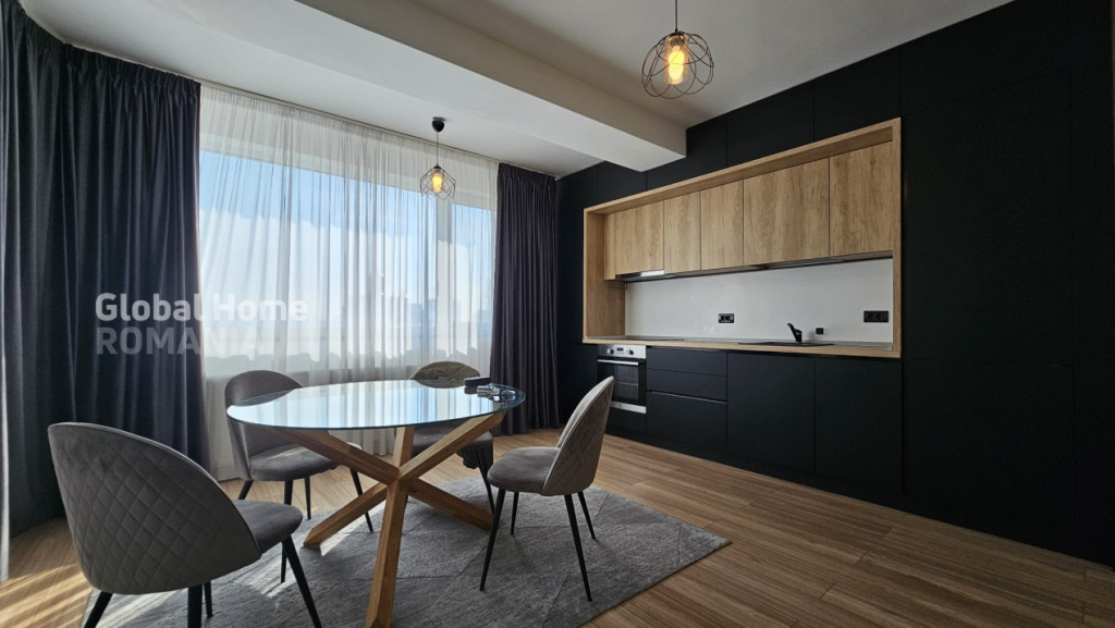 Apartament 2 camere 84MP | Pipera- Ivory Residence | loc par