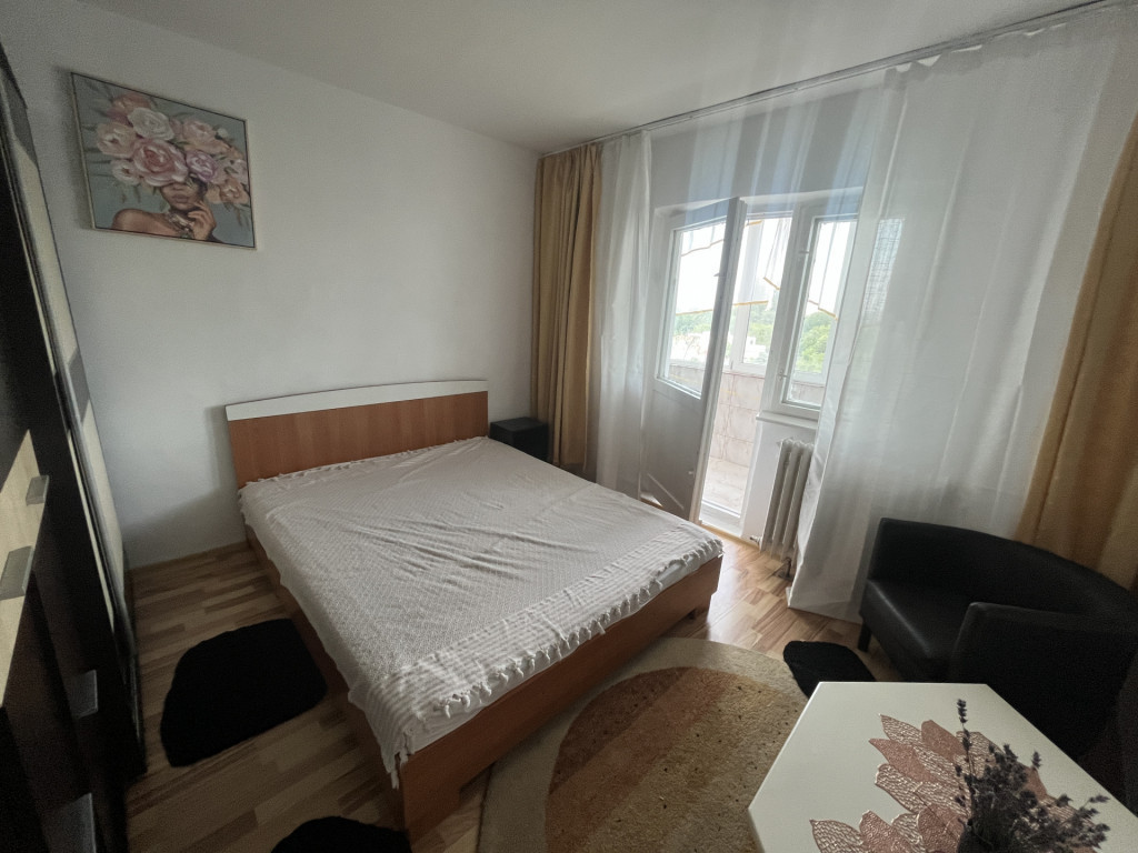 Apartament cu două camere Aradului