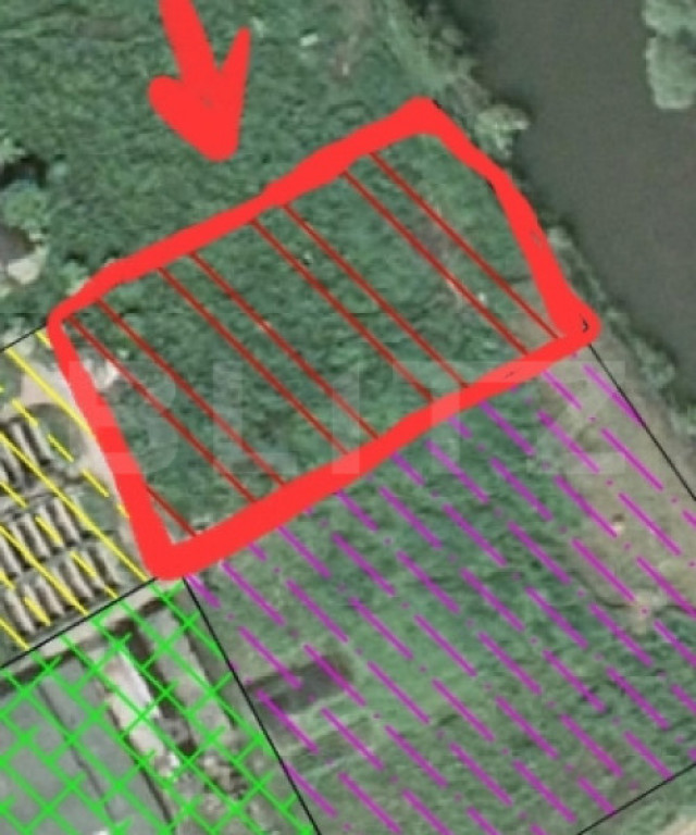 Teren industrial de 4.689 mp, intravilan –Luduș, jud. Mur