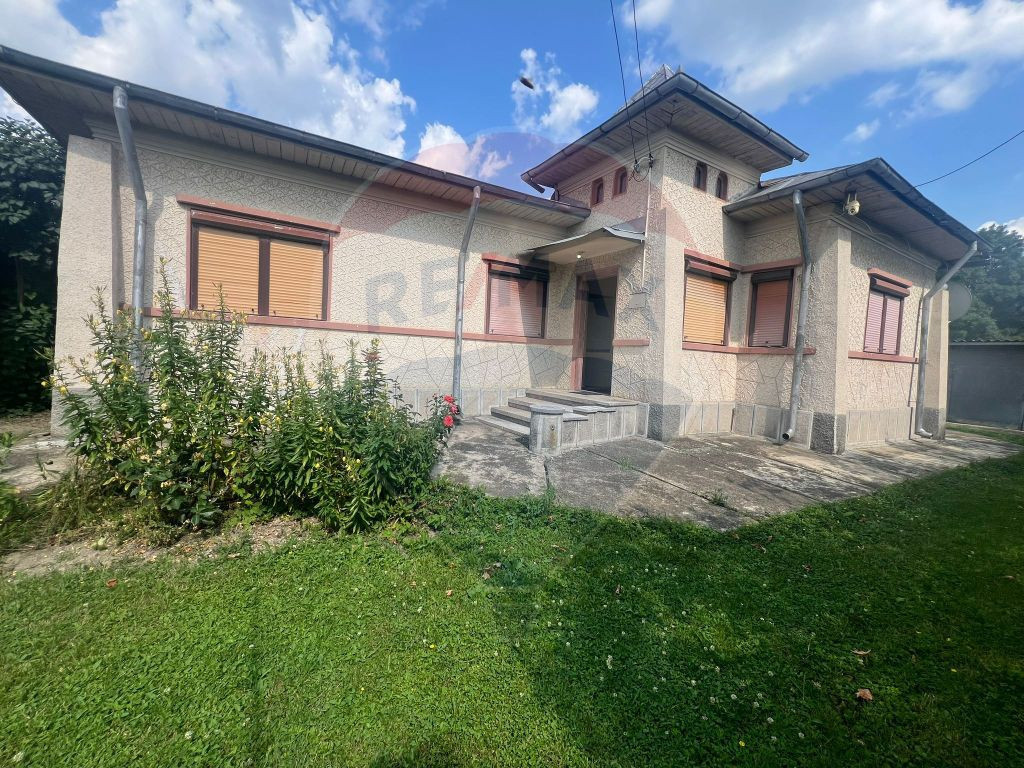 Casă de vânzare – Puchenii Mari, la 15 km de Ploiești