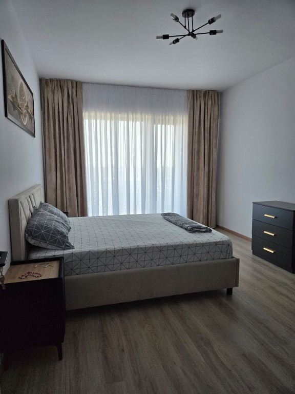 Închiriez apartament 2 camere - Pallady - metrou N. Teclu