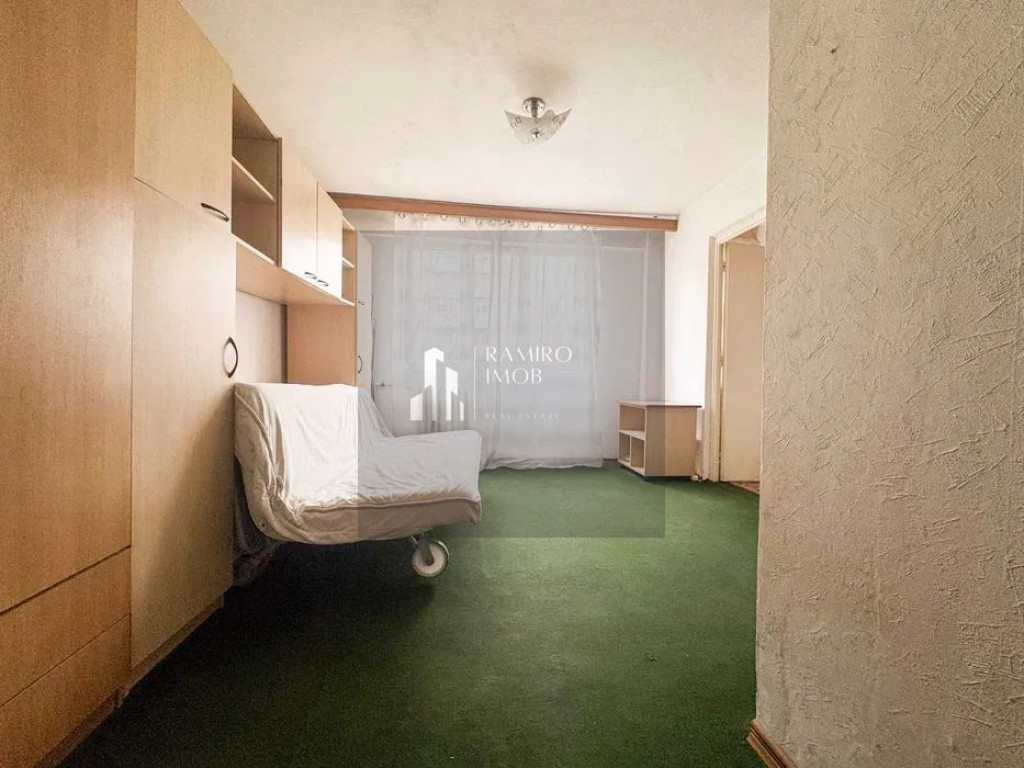 Garsoniera 23mp etaj 3 - Berceni - Brancoveanu / Piata Su...