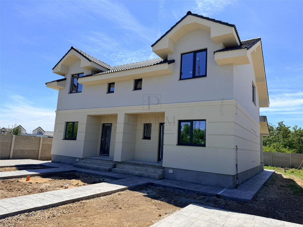 Teren intravilan Mosnita Noua 740mp Front 19m investitie zo