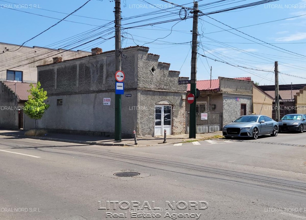 Teren cu potențial ridicat de dezvoltare in Zona KM 4-5