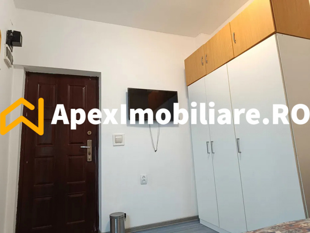 Garsoniera de inchiriat Grivita București | ApexImobiliare.