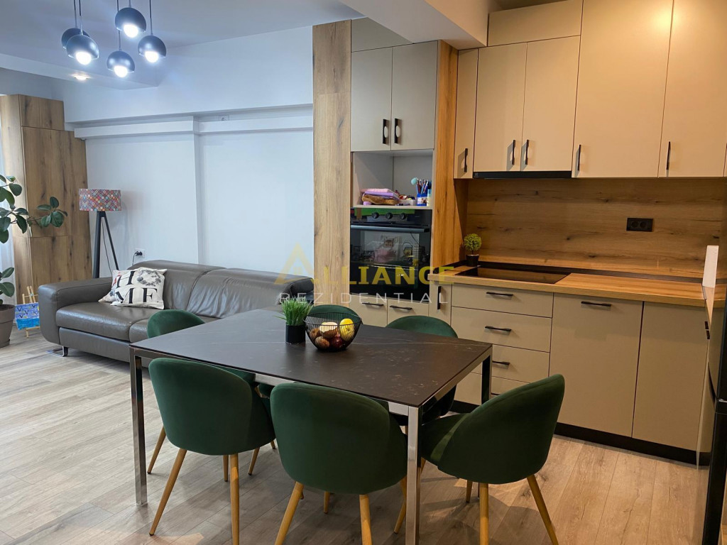 3 camere gradina de 79 mp 2 parcari! Apartament complet