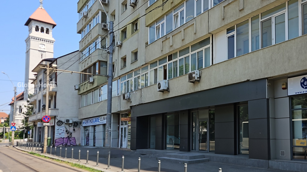 Spatiu Comercial | Central | Banu Manta | Nicolae Titulescu