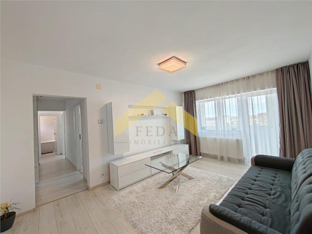 Apartament 3 camere de zona Bancilor