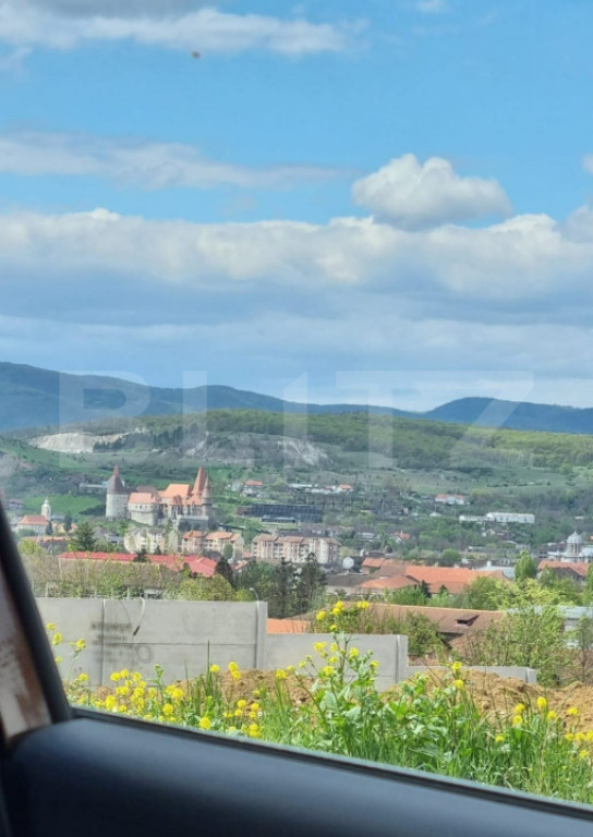 Teren intravilan zona Ciuperca