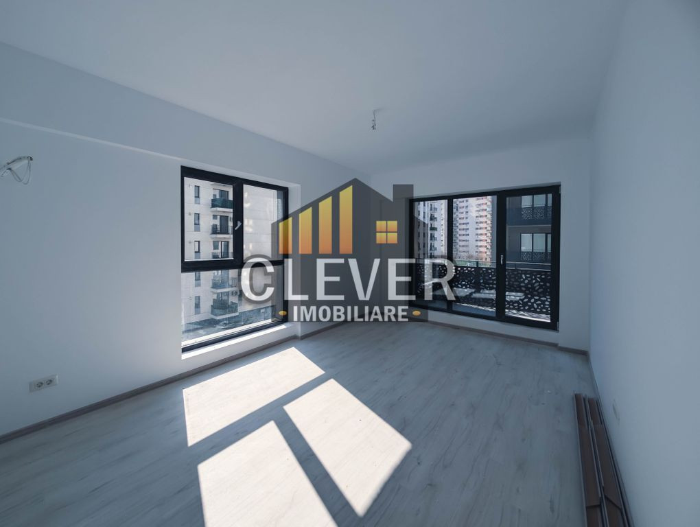 Duplex 4 Camere 142 mp, 3 bai, Finalizat - 700m Metrou Teclu