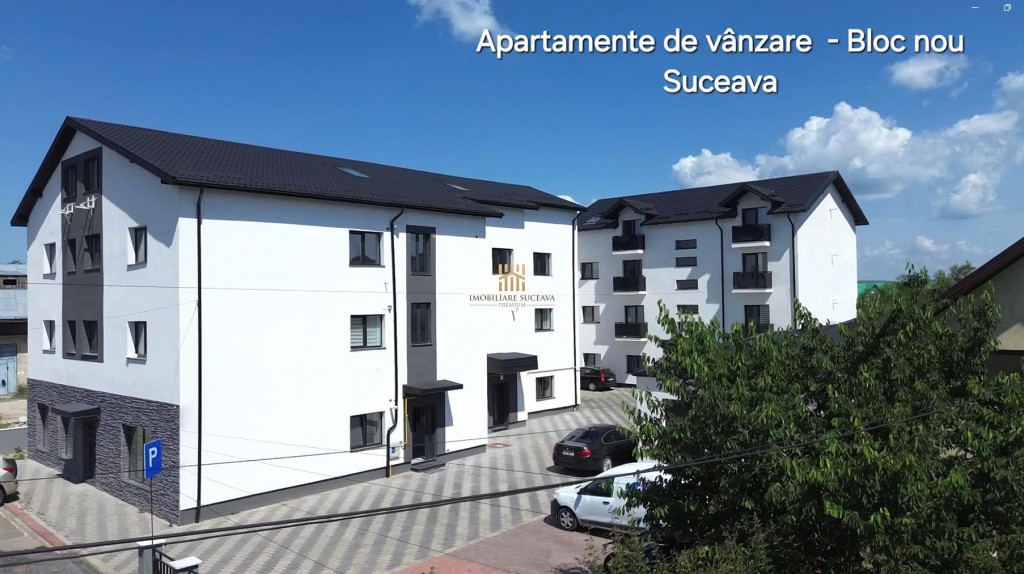 Apartamente de Bloc Nou Suceava