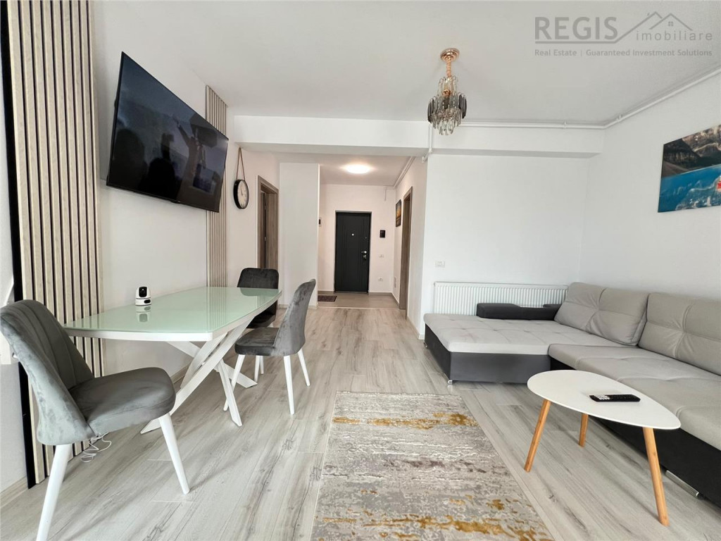 Apartament Lux prima cu loc de parcare subteran Tractoru Co