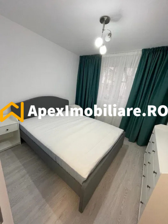 Apartament 2 camere de inchiriat Lujerului București | Apex