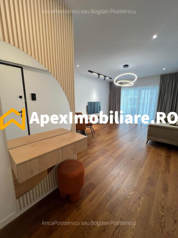 Apartament 2 camere modern, Panduri 13 Septembrie