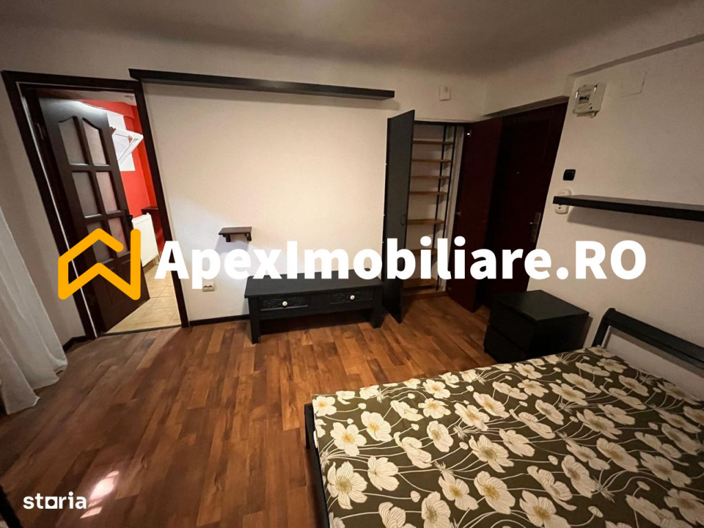 Garsoniera de inchiriat Universitate București | ApexImobil