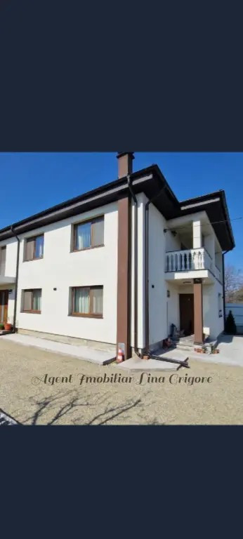 Vila premium Campineanca