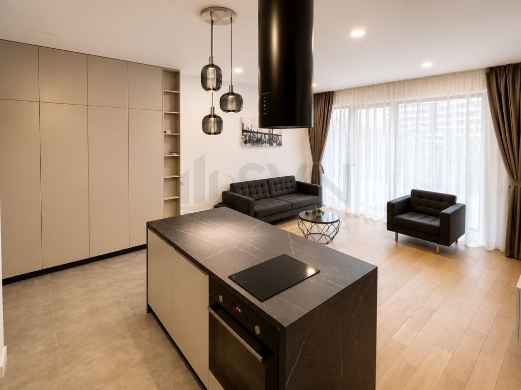 Apartament 2 camere One Timpuri Noi cu loc de parcare