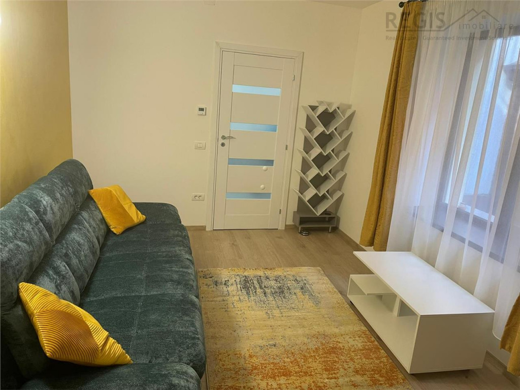 Apartament elegant 2 camere | Centrul Vechi | Complet renova