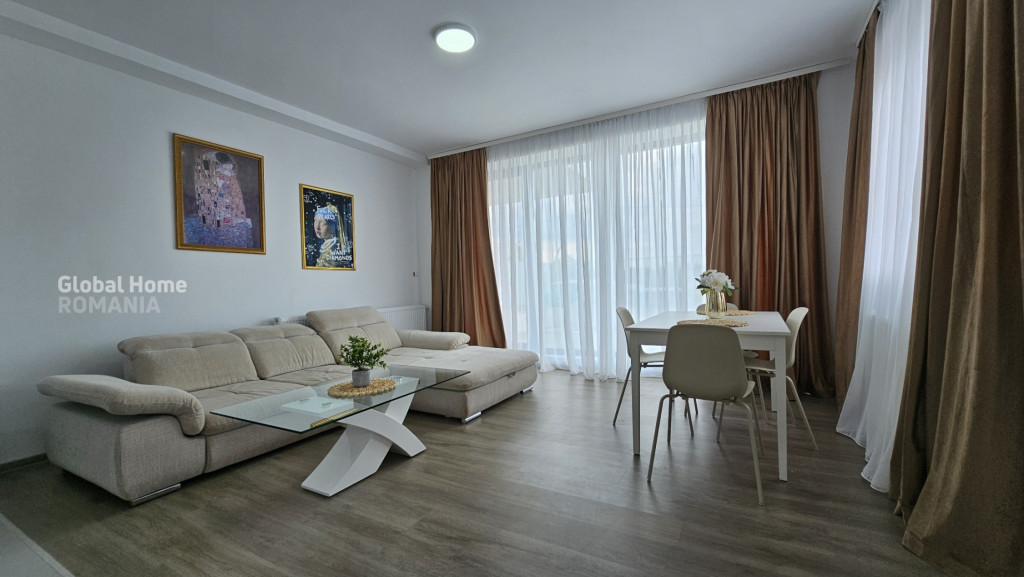 Apartament 3 camere 82MP | Belize Pantelimon Lake | Lake vie