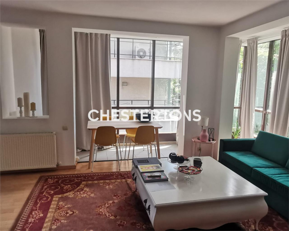 Apartament duplex 5 camere, imobil boutique P 1, zona Herast