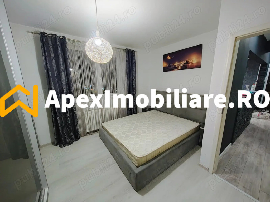 Apartament 2 camere de inchiriat Berceni București | ApexIm