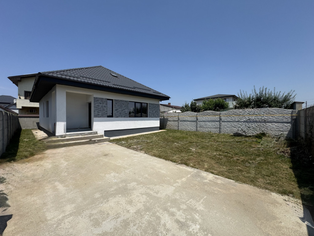 Casă Parter Pantelimon | Teren 290mp | 3 Dormitoare | Parte
