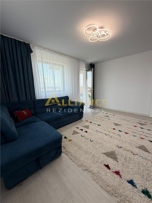 Hills-Apartament 2 Camere Mobilat/Utilat