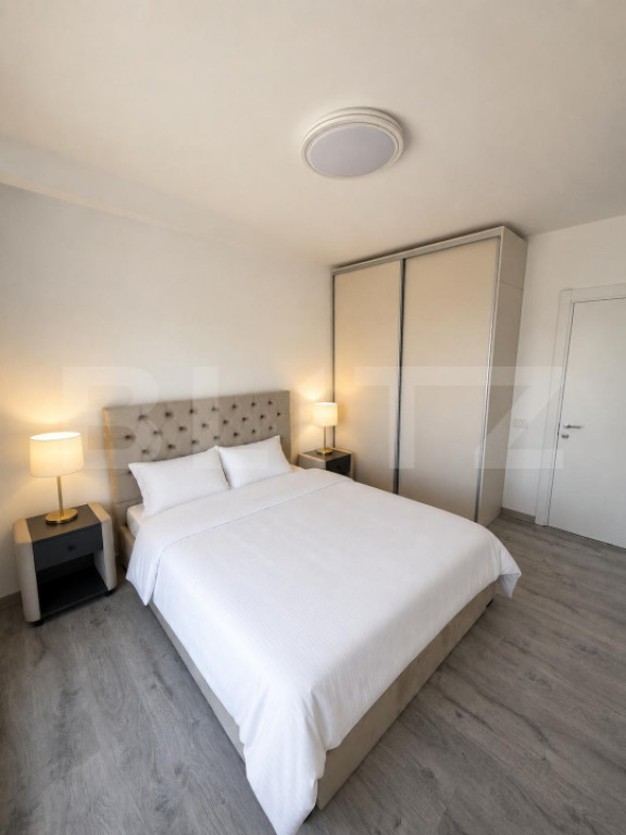 Apartament 2 camere etaj 1 / Balcon / Loc de parcare inclus