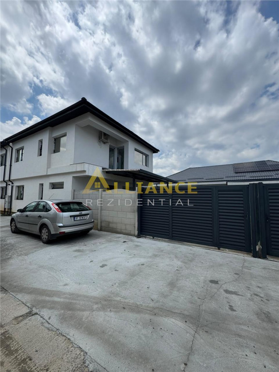 Casa Tip Duplex 4 camere 2 bai Popesti Leordeni Theodor Pall