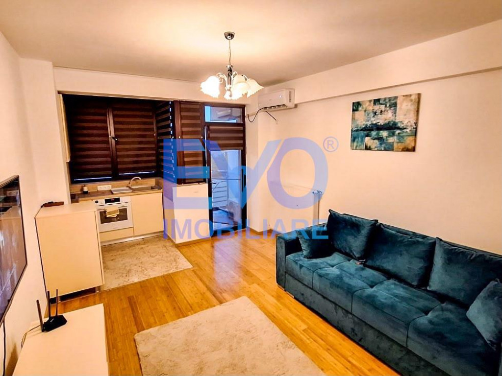Garsoniera, aer conditionat, complex Exclusive Residence Cop
