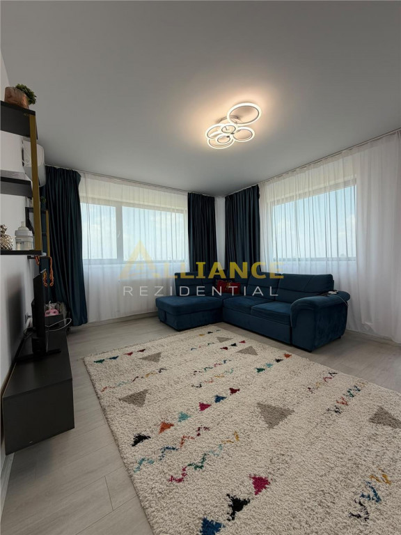 Apartament 2 Camere Hills Residence | Mobilat | Parcare Incl