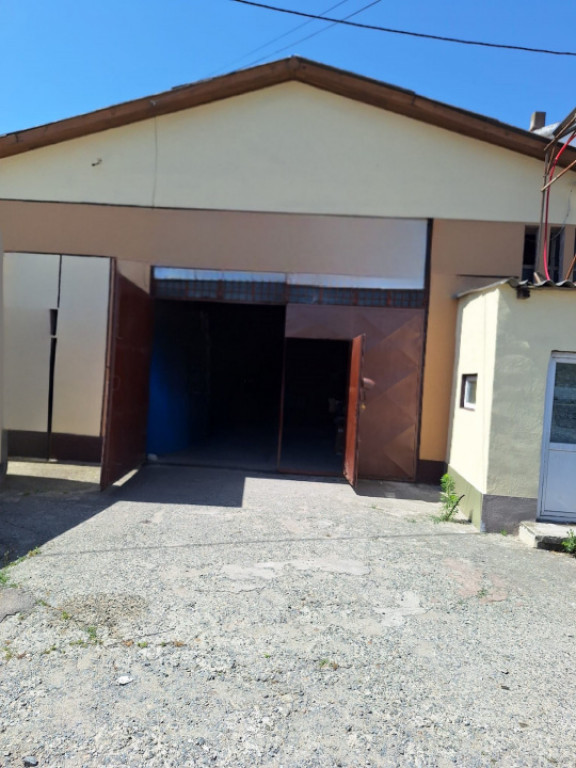 Hală de închiriat in Zona Interioare - Nicolae Filimon | T