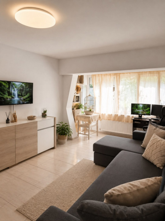 Apartament 3 camere de vanzare | zona Dacia, Constanta