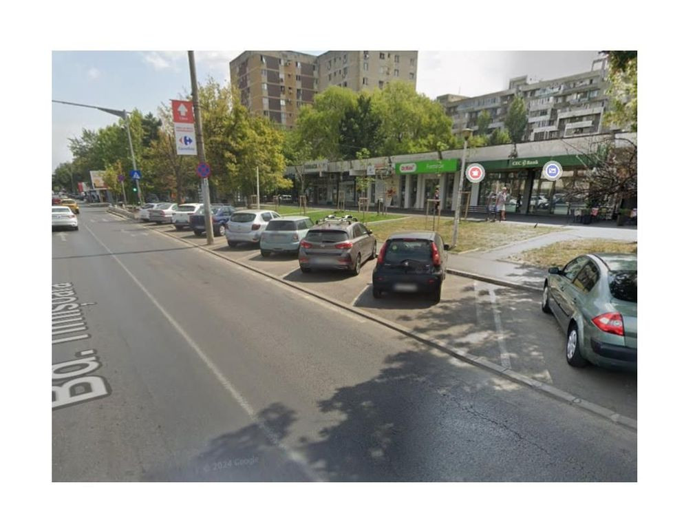 Spatiu prelungirea Ghencea 279mp