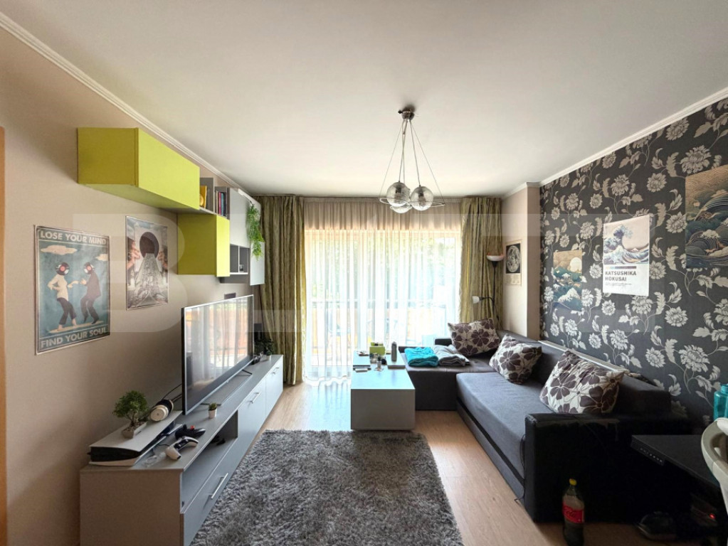 Apartament ideal pentru investitie, 2 camere, parcare, zona