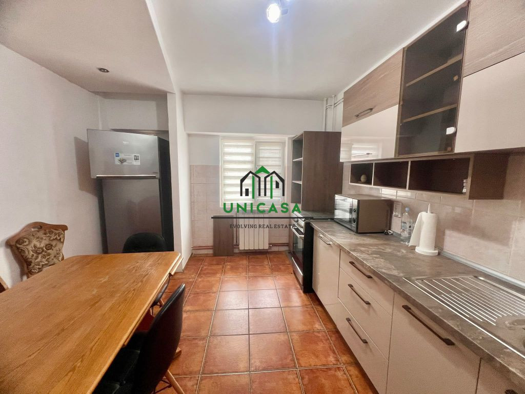 Apartament 2 camere de închiriat /Zona Gării, aproape d...