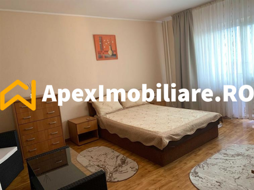 Garsoniera de inchiriat Vitan Mall București | ApexImobilia