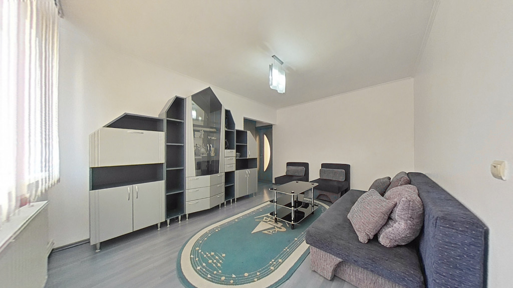 Apartament deosebit cu 2 camere, la câțiva pași de Zirida